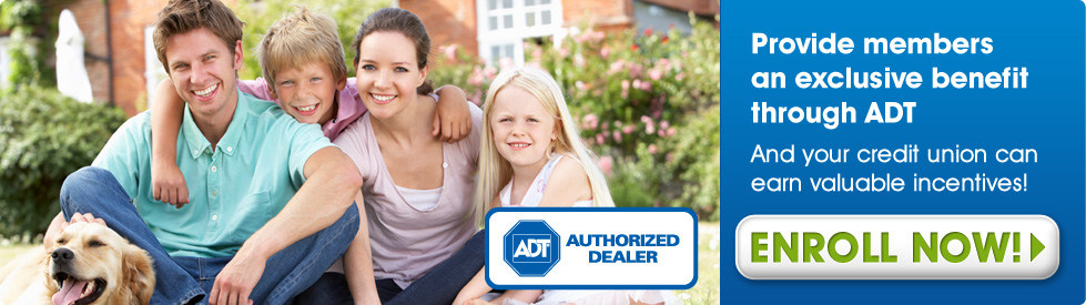 ADT Credit Union Members Discount ADT Credit Union Members Discount